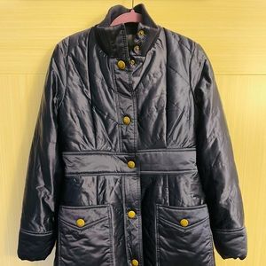 Brand new with tags twilight blue Marc Jacobs coat Size M (fits like a size 6).